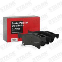 STARK RECAMBIOS SKBP0011779 - BRAKE PAD SET, DISC BRAKE