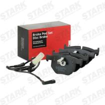 STARK RECAMBIOS SKBP0011794 - BRAKE PAD SET, DISC BRAKE