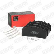 STARK RECAMBIOS SKBP0011796 - BRAKE PAD SET, DISC BRAKE