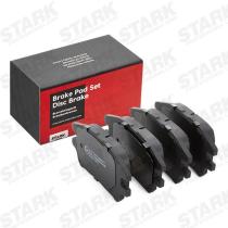 STARK RECAMBIOS SKBP0011818 - BRAKE PAD SET, DISC BRAKE