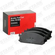 STARK RECAMBIOS SKBP0011832 - BRAKE PAD SET, DISC BRAKE