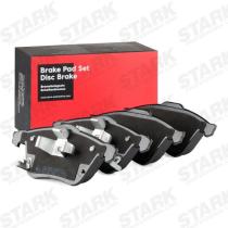 STARK RECAMBIOS SKBP0011855 - BRAKE PAD SET, DISC BRAKE