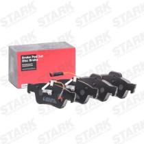 STARK RECAMBIOS SKBP0011883 - BRAKE PAD SET, DISC BRAKE