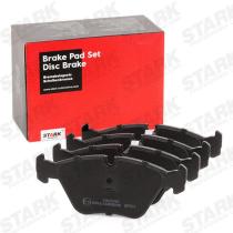 STARK RECAMBIOS SKBP0011888 - BRAKE PAD SET, DISC BRAKE