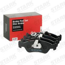 STARK RECAMBIOS SKBP0011899 - BRAKE PAD SET, DISC BRAKE