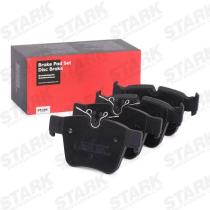 STARK RECAMBIOS SKBP0011915 - BRAKE PAD SET, DISC BRAKE