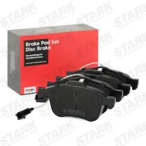 STARK RECAMBIOS SKBP0011919 - BRAKE PAD SET, DISC BRAKE