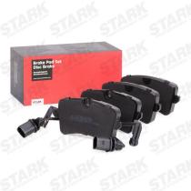 STARK RECAMBIOS SKBP0011935 - BRAKE PAD SET, DISC BRAKE