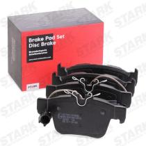 STARK RECAMBIOS SKBP0011943 - BRAKE PAD SET, DISC BRAKE