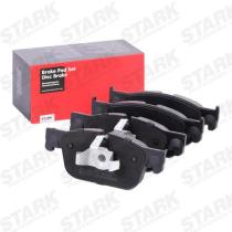 STARK RECAMBIOS SKBP0011944 - BRAKE PAD SET, DISC BRAKE