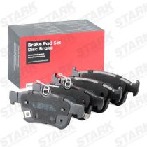 STARK RECAMBIOS SKBP0011948 - BRAKE PAD SET, DISC BRAKE