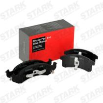 STARK RECAMBIOS SKBP0011962 - BRAKE PAD SET, DISC BRAKE