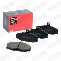 STARK RECAMBIOS SKBP0011971 - BRAKE PAD SET, DISC BRAKE