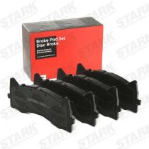 STARK RECAMBIOS SKBP0012042 - BRAKE PAD SET, DISC BRAKE