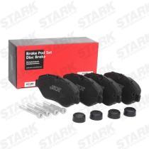 STARK RECAMBIOS SKBP0012061 - BRAKE PAD SET, DISC BRAKE