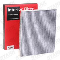 STARK RECAMBIOS SKIF0170040 - FILTER, INTERIOR AIR