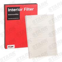 STARK RECAMBIOS SKIF0170049 - FILTER, INTERIOR AIR