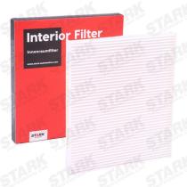 STARK RECAMBIOS SKIF0170055 - FILTER, INTERIOR AIR