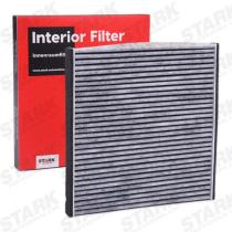 STARK RECAMBIOS SKIF0170064 - FILTER, INTERIOR AIR