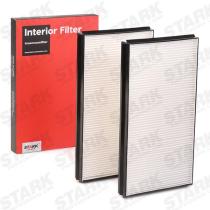 STARK RECAMBIOS SKIF0170085 - FILTER, INTERIOR AIR