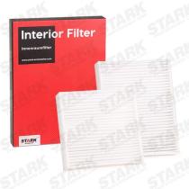 STARK RECAMBIOS SKIF0170090 - FILTER, INTERIOR AIR