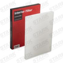 STARK RECAMBIOS SKIF0170091 - FILTER, INTERIOR AIR