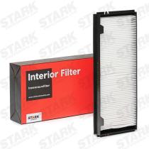 STARK RECAMBIOS SKIF0170110 - FILTER, INTERIOR AIR