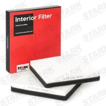 STARK RECAMBIOS SKIF0170112 - FILTER, INTERIOR AIR