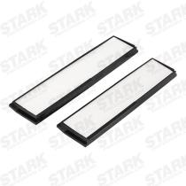 STARK RECAMBIOS SKIF0170126 - FILTER, INTERIOR AIR