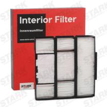 STARK RECAMBIOS SKIF0170128 - FILTER, INTERIOR AIR