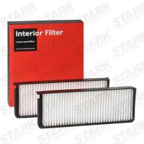 STARK RECAMBIOS SKIF0170143 - FILTER, INTERIOR AIR