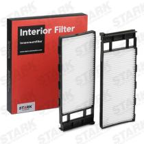 STARK RECAMBIOS SKIF0170163 - FILTER, INTERIOR AIR