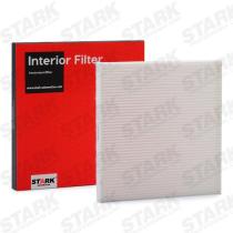 STARK RECAMBIOS SKIF0170169 - FILTER, INTERIOR AIR