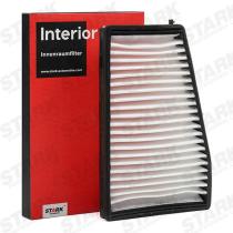 STARK RECAMBIOS SKIF0170173 - FILTER, INTERIOR AIR