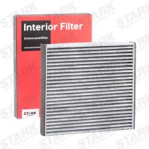 STARK RECAMBIOS SKIF0170185 - FILTER, INTERIOR AIR