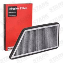 STARK RECAMBIOS SKIF0170190 - FILTER, INTERIOR AIR