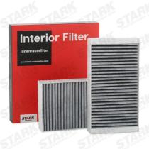 STARK RECAMBIOS SKIF0170194 - FILTER, INTERIOR AIR