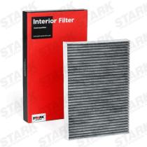 STARK RECAMBIOS SKIF0170197 - FILTER, INTERIOR AIR