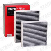 STARK RECAMBIOS SKIF0170200 - FILTER, INTERIOR AIR