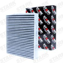 STARK RECAMBIOS SKIF0170202 - FILTER, INTERIOR AIR