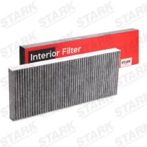 STARK RECAMBIOS SKIF0170211 - FILTER, INTERIOR AIR