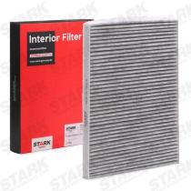 STARK RECAMBIOS SKIF0170216 - FILTER, INTERIOR AIR