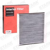 STARK RECAMBIOS SKIF0170223 - FILTER, INTERIOR AIR