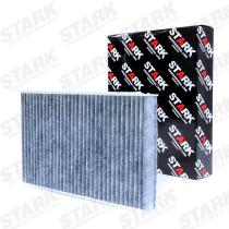 STARK RECAMBIOS SKIF0170229 - FILTER, INTERIOR AIR