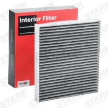 STARK RECAMBIOS SKIF0170253 - FILTER, INTERIOR AIR