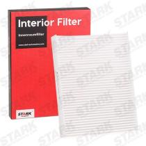 STARK RECAMBIOS SKIF0170254 - FILTRO DE HABITACULO