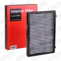 STARK RECAMBIOS SKIF0170264 - FILTER, INTERIOR AIR