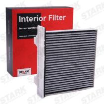 STARK RECAMBIOS SKIF0170285 - FILTER, INTERIOR AIR