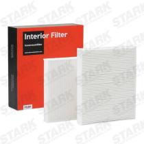 STARK RECAMBIOS SKIF0170291 - FILTER, INTERIOR AIR