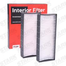 STARK RECAMBIOS SKIF0170297 - FILTER, INTERIOR AIR